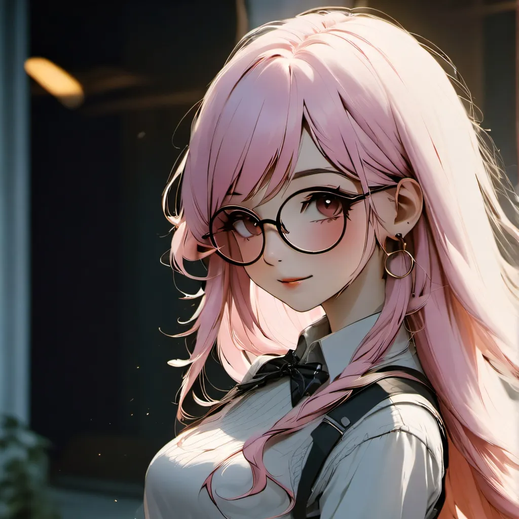 chat with ai character: rosey