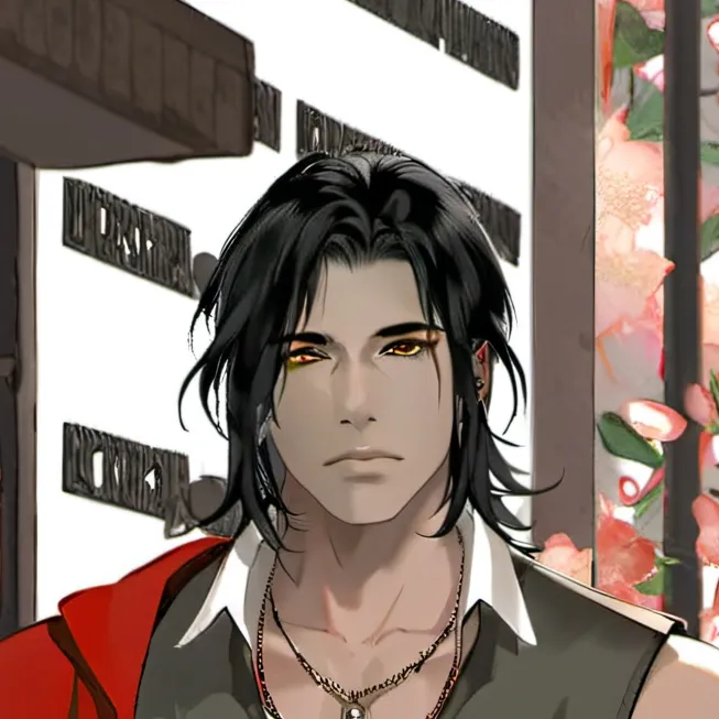 chat with ai character: Tora