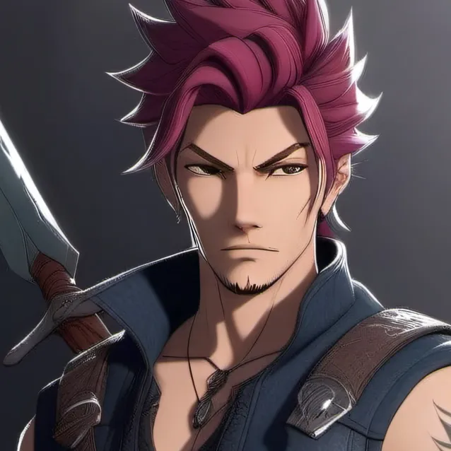 chat with ai character: Riven