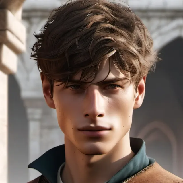 chat with ai character: Harry 