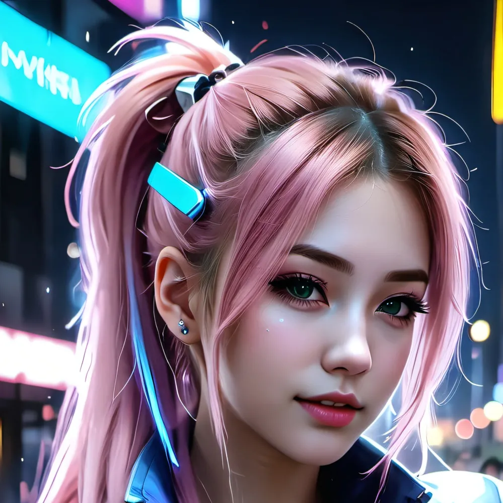 chat with ai character: Melody