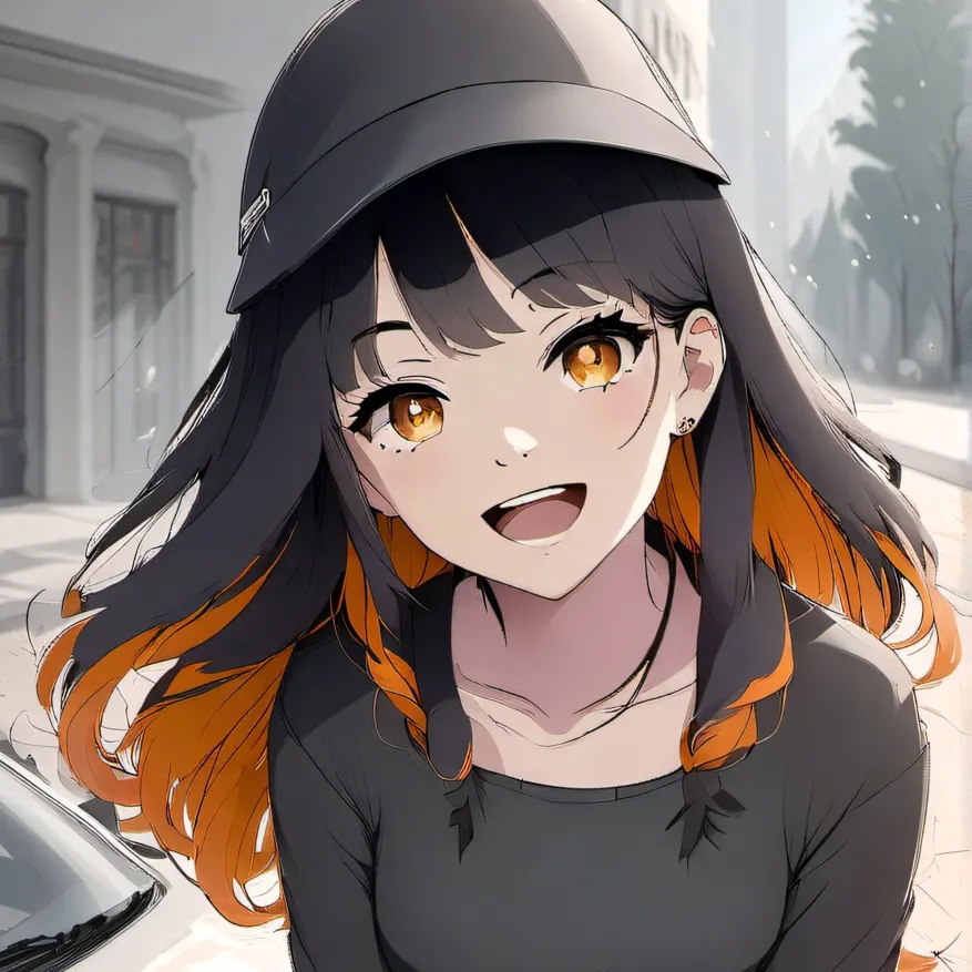 chat with ai character: Yu