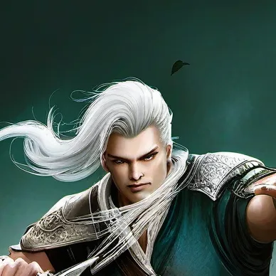 chat with ai character: Bakugo