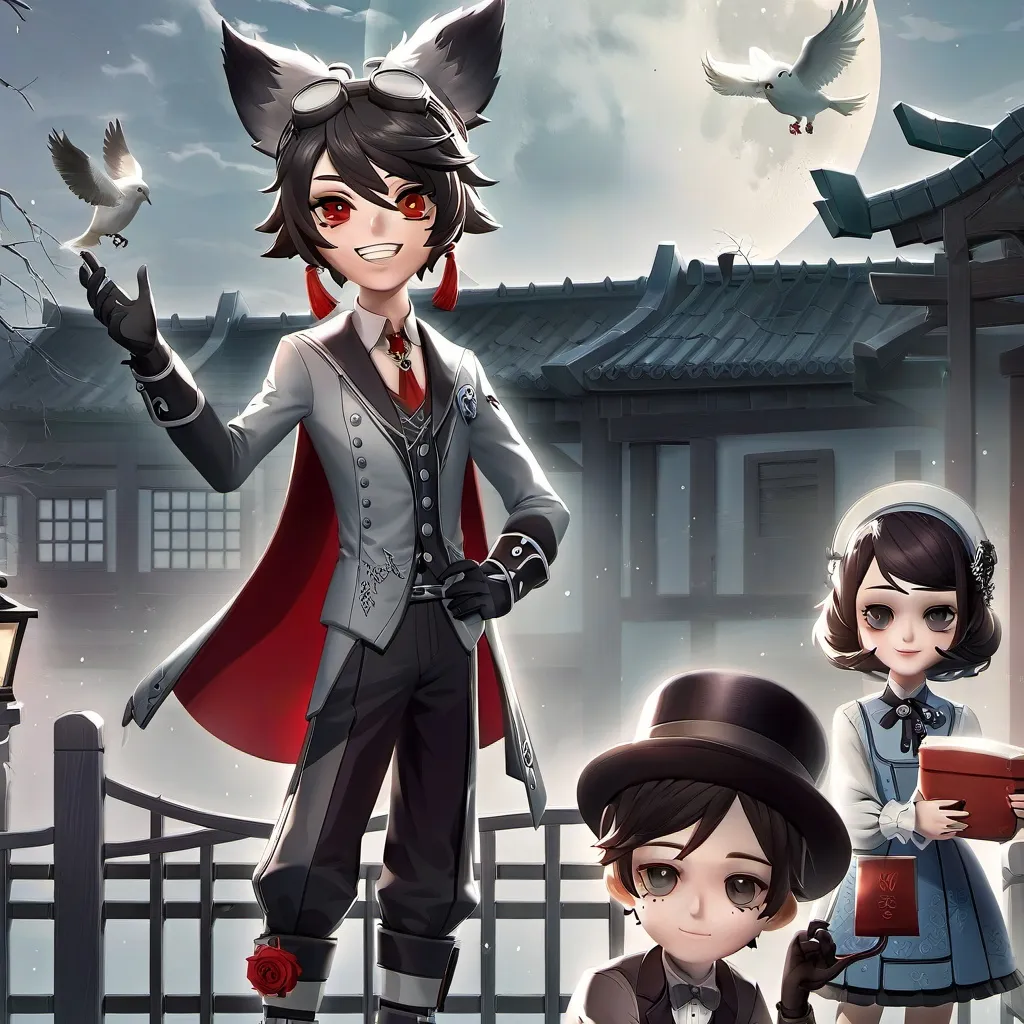 chat with ai character: jacob