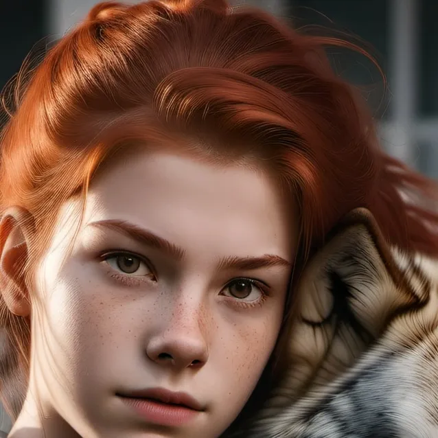 chat with ai character: ^•°Roxy°•^