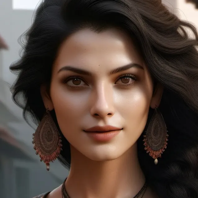 chat with ai character: Sienna