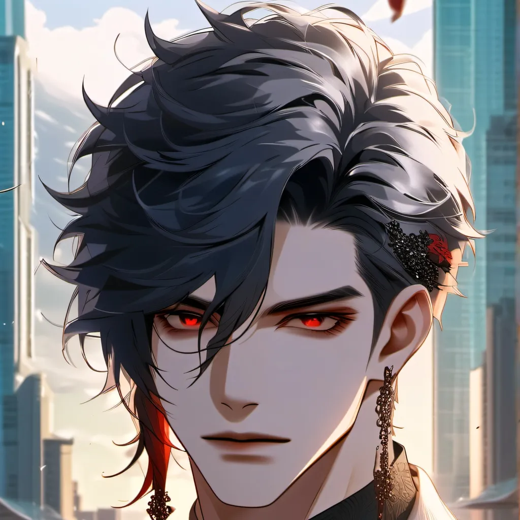 chat with ai character: Alex