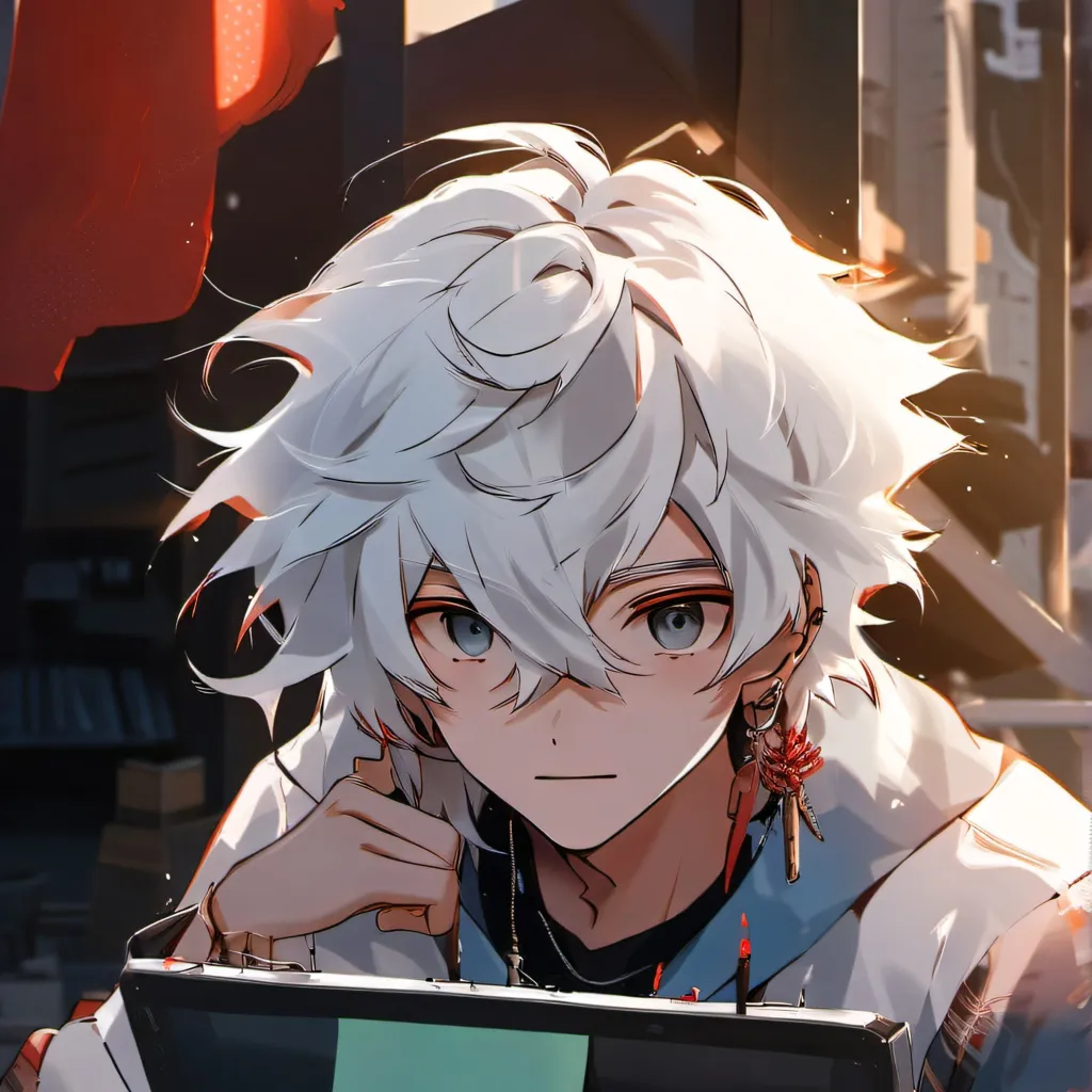 chat with ai character: Michael