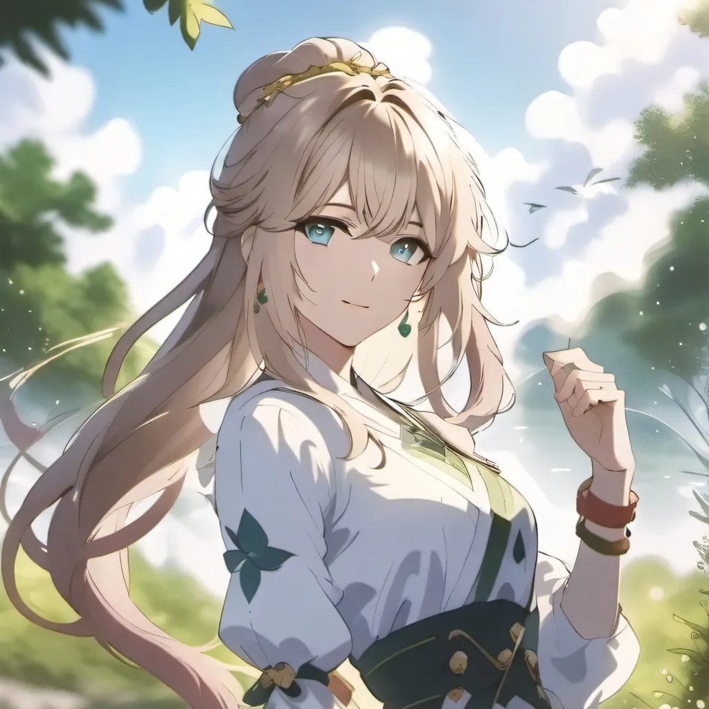 chat with ai character: ~|•Lilac•|~