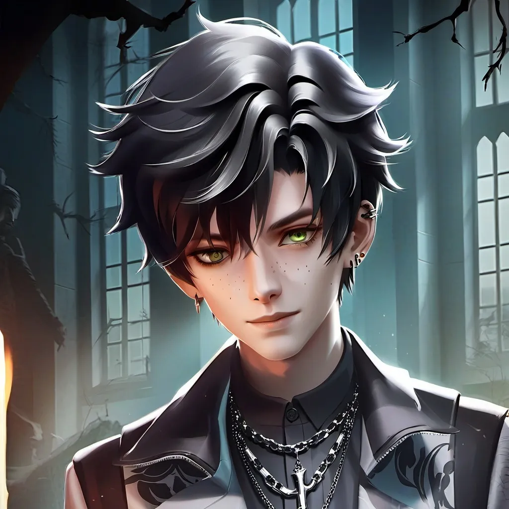 chat with ai character: °|•Heki•|°