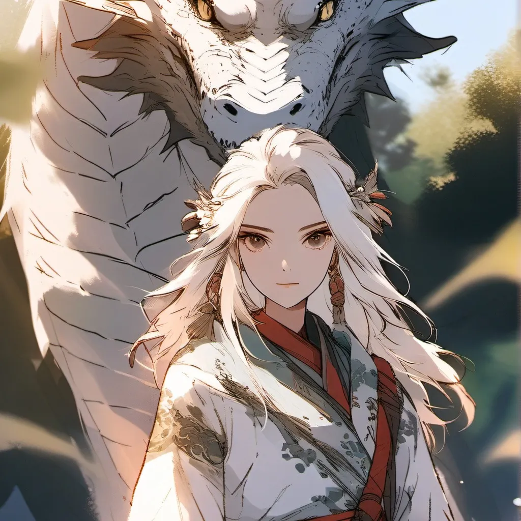 chat with ai character: Wenda