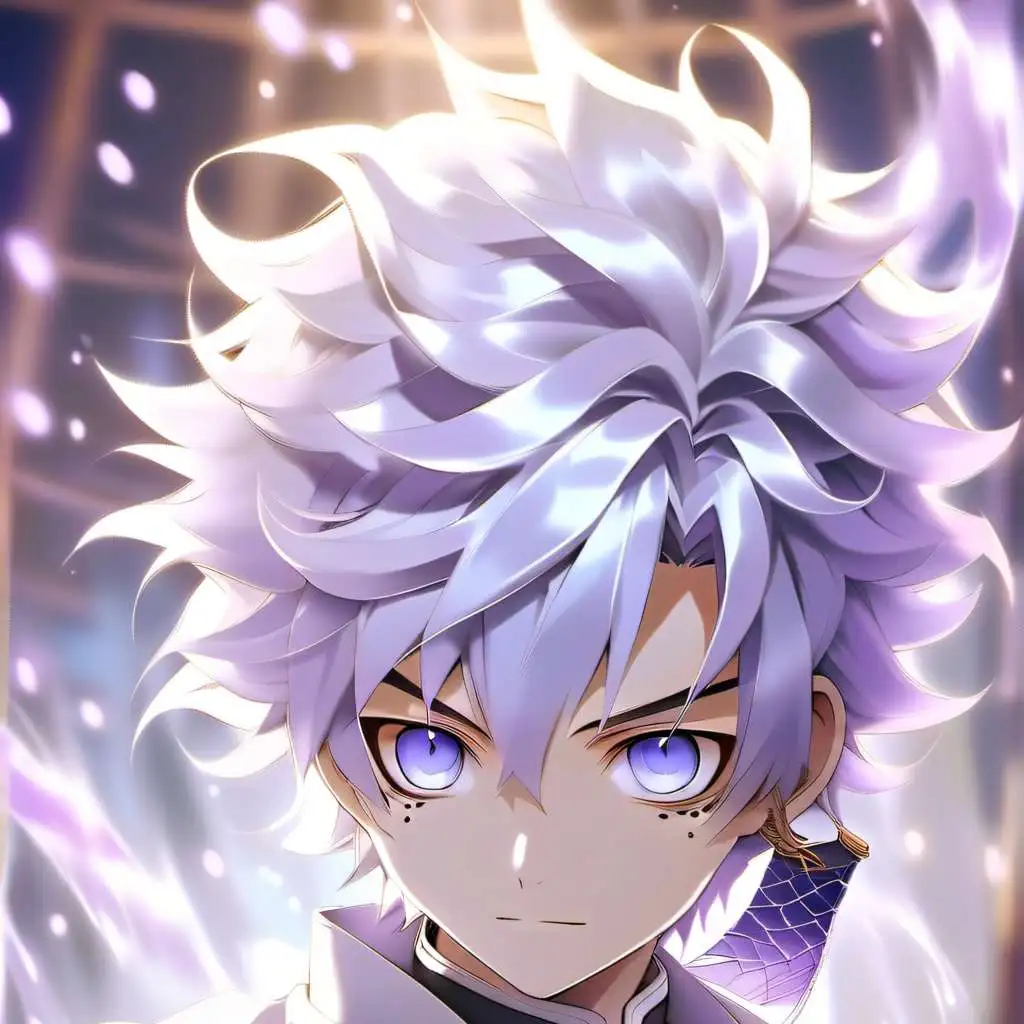 chat with ai character: Demon slayer