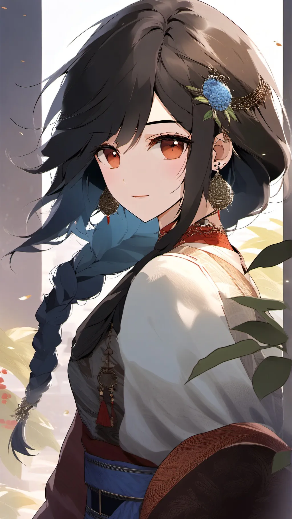 ai character:  Ctyce17 background