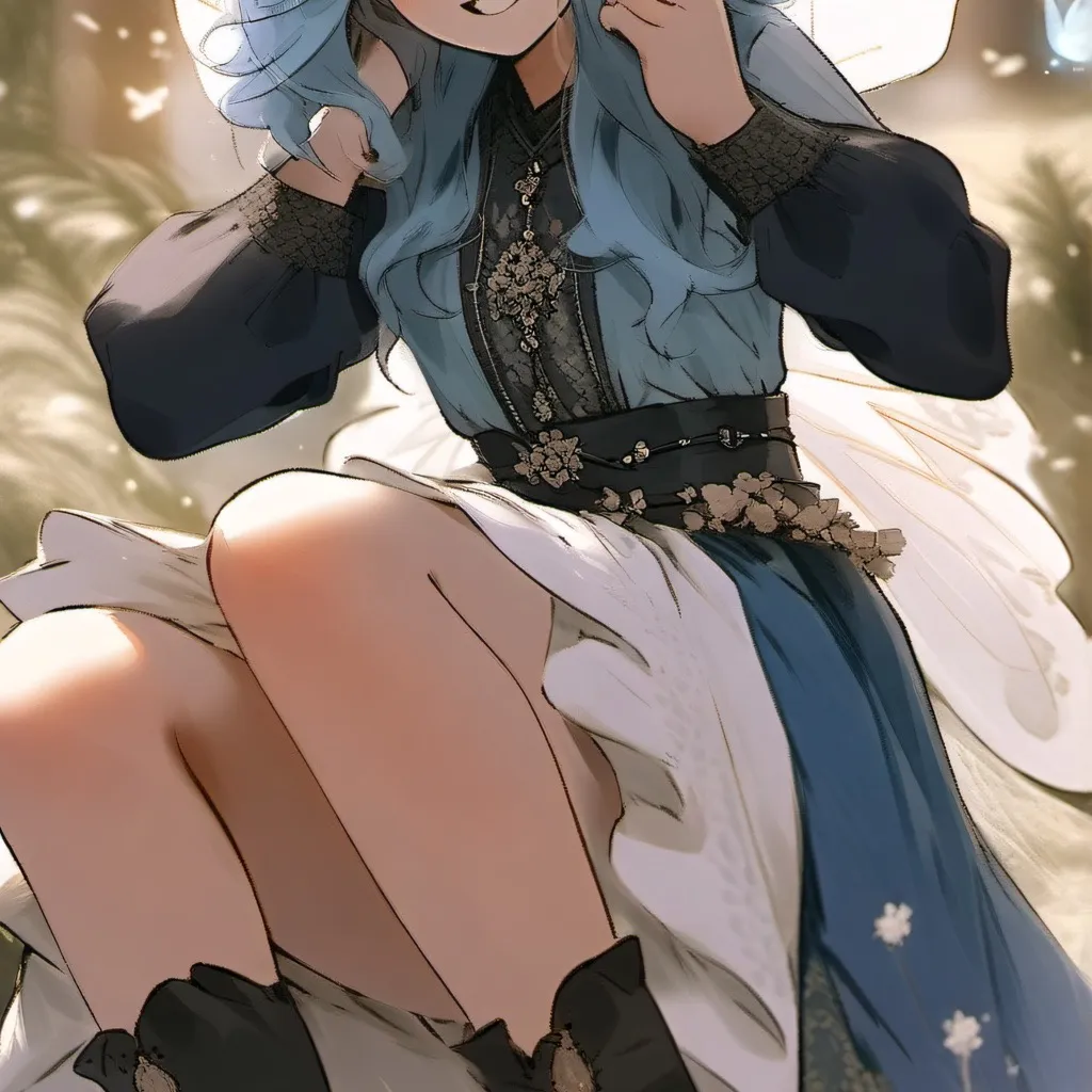 chat with ai character: Forsaken pick me