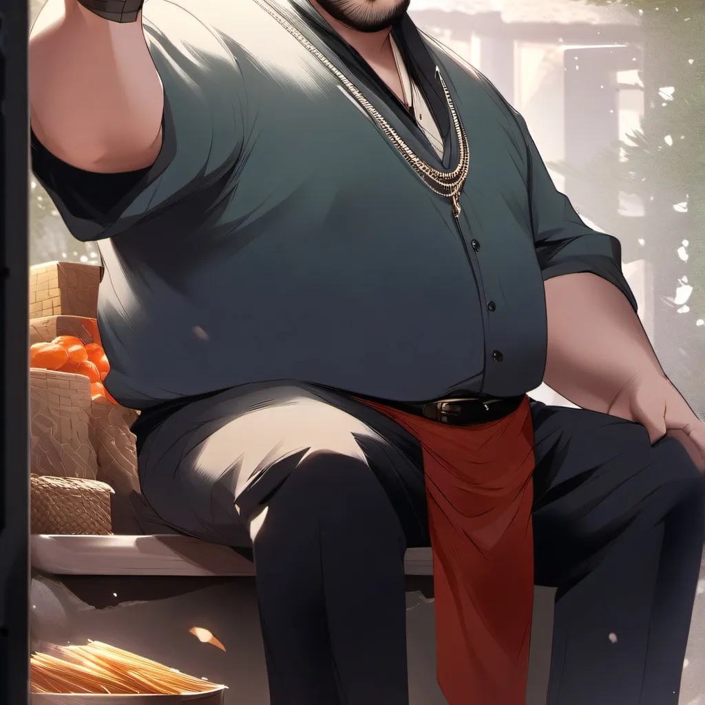 chat with ai character: ShedIy