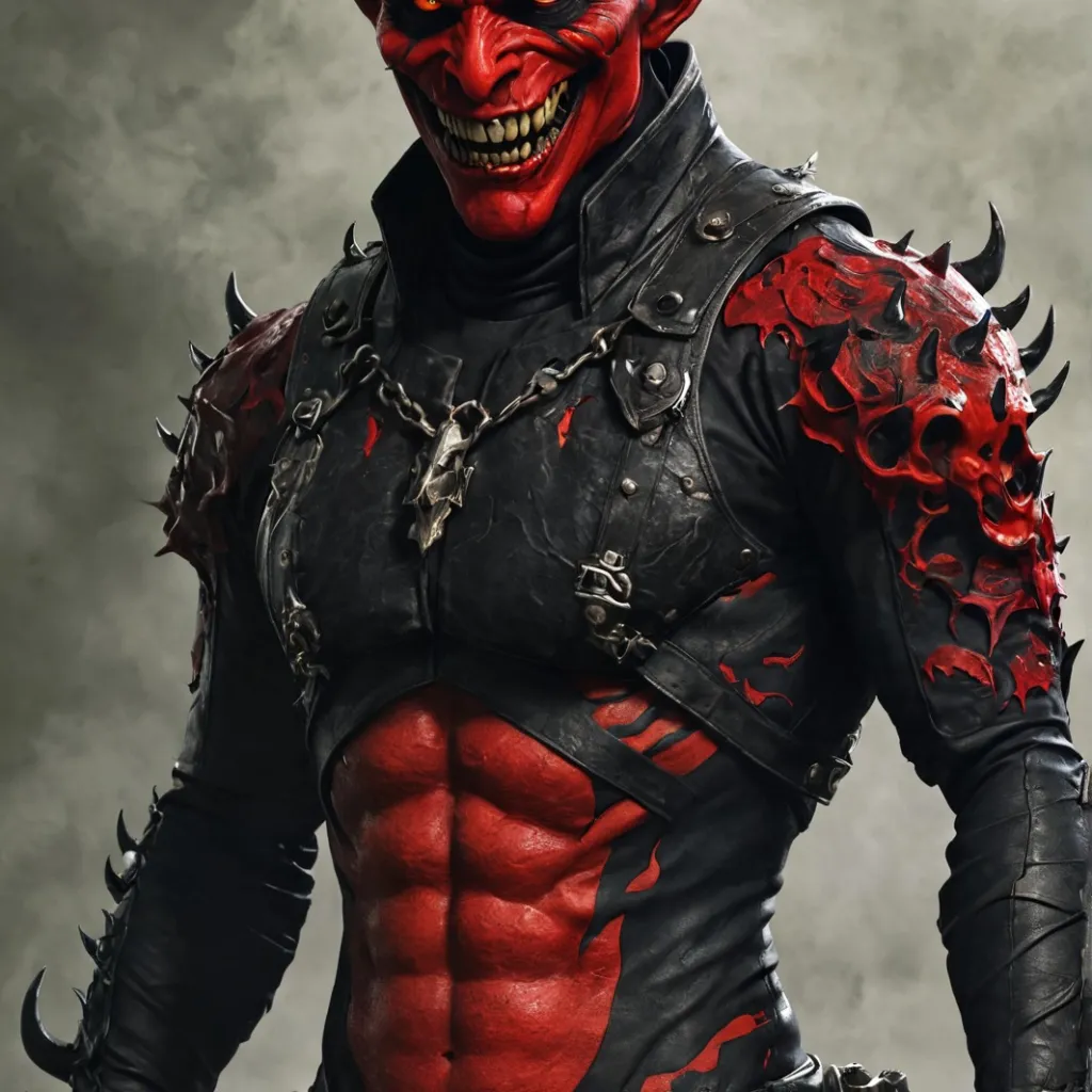 chat with ai character:   Gusst 666 freaky