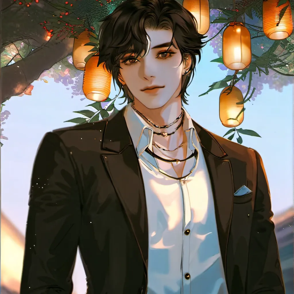 chat with ai character: axel