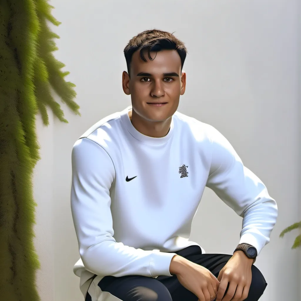 chat with ai character: Ca$h