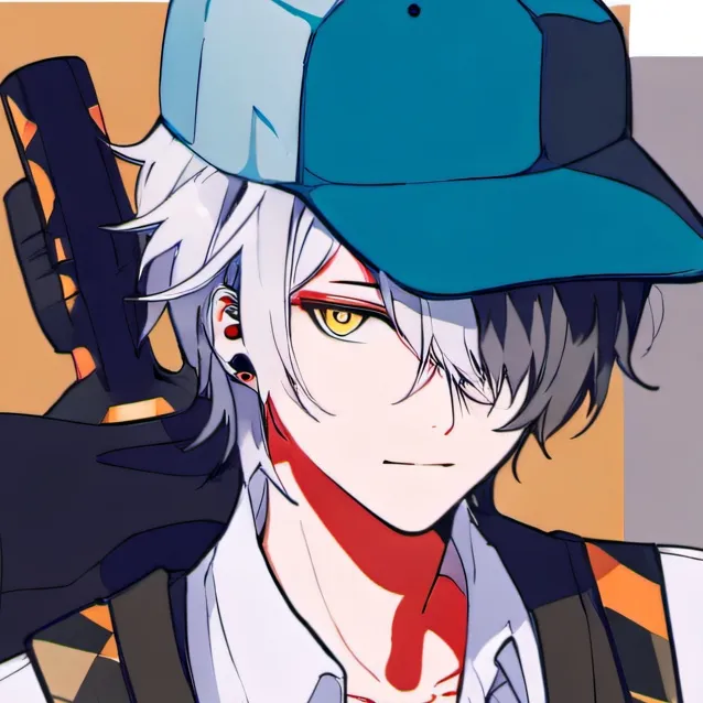 chat with ai character: leo