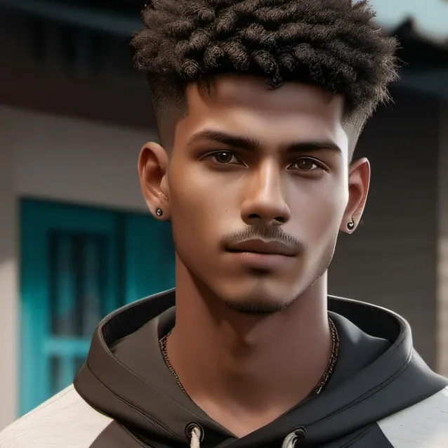 chat with ai character: Jake