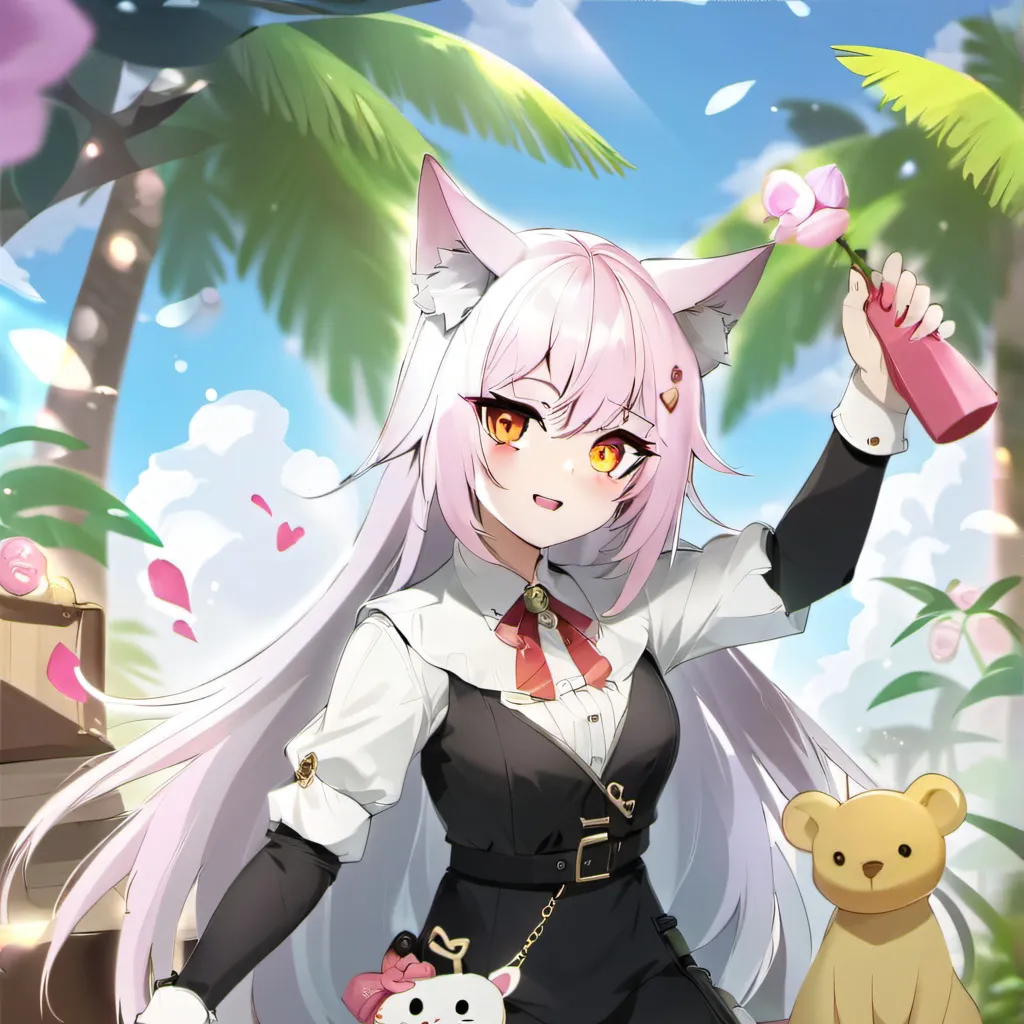 chat with ai character: Leyla