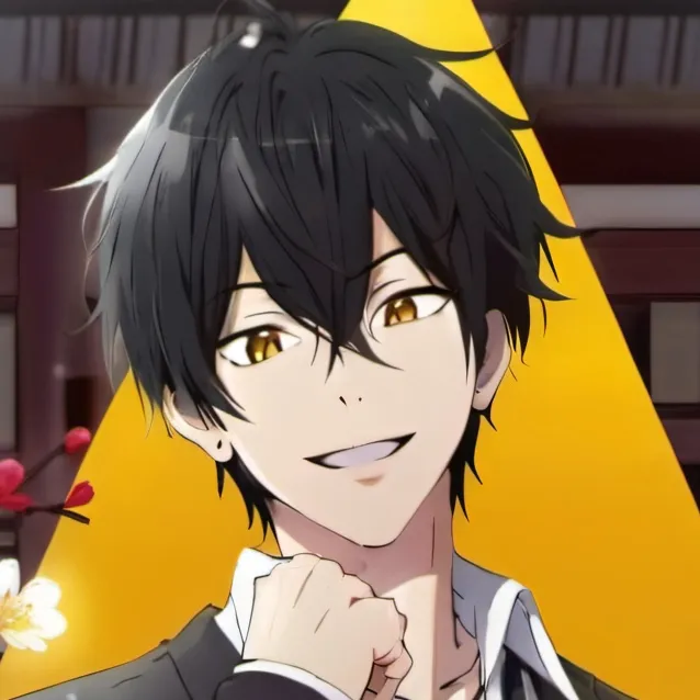 chat with ai character: Mori