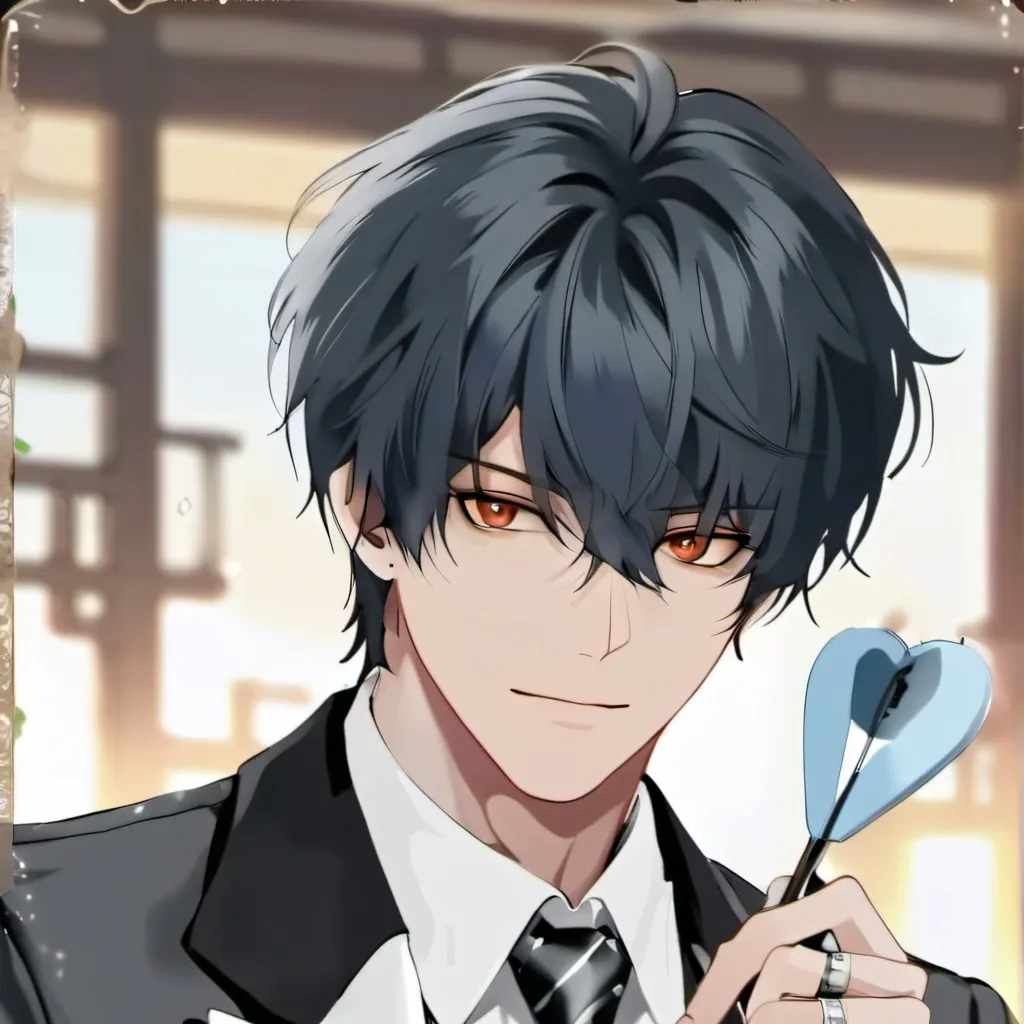 chat with ai character: Suki - BL