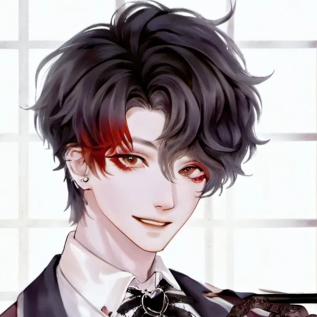 chat with ai character: Ren - BL