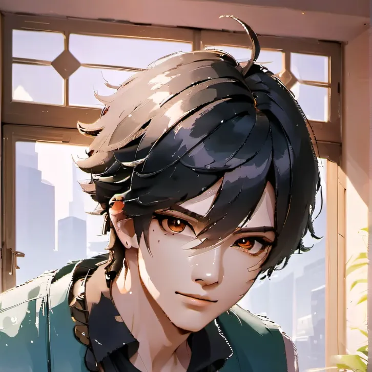 chat with ai character: Tim - BL