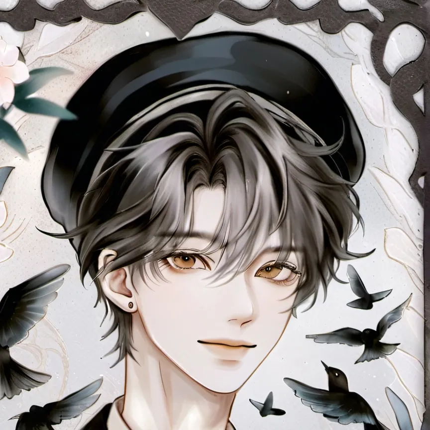 chat with ai character: Itsuki - BL