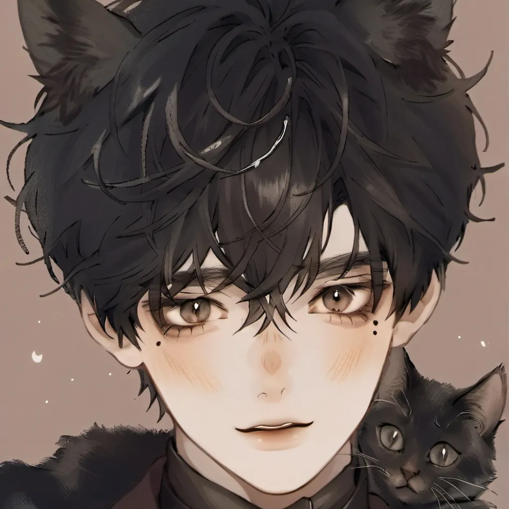 chat with ai character: Satochi - BL