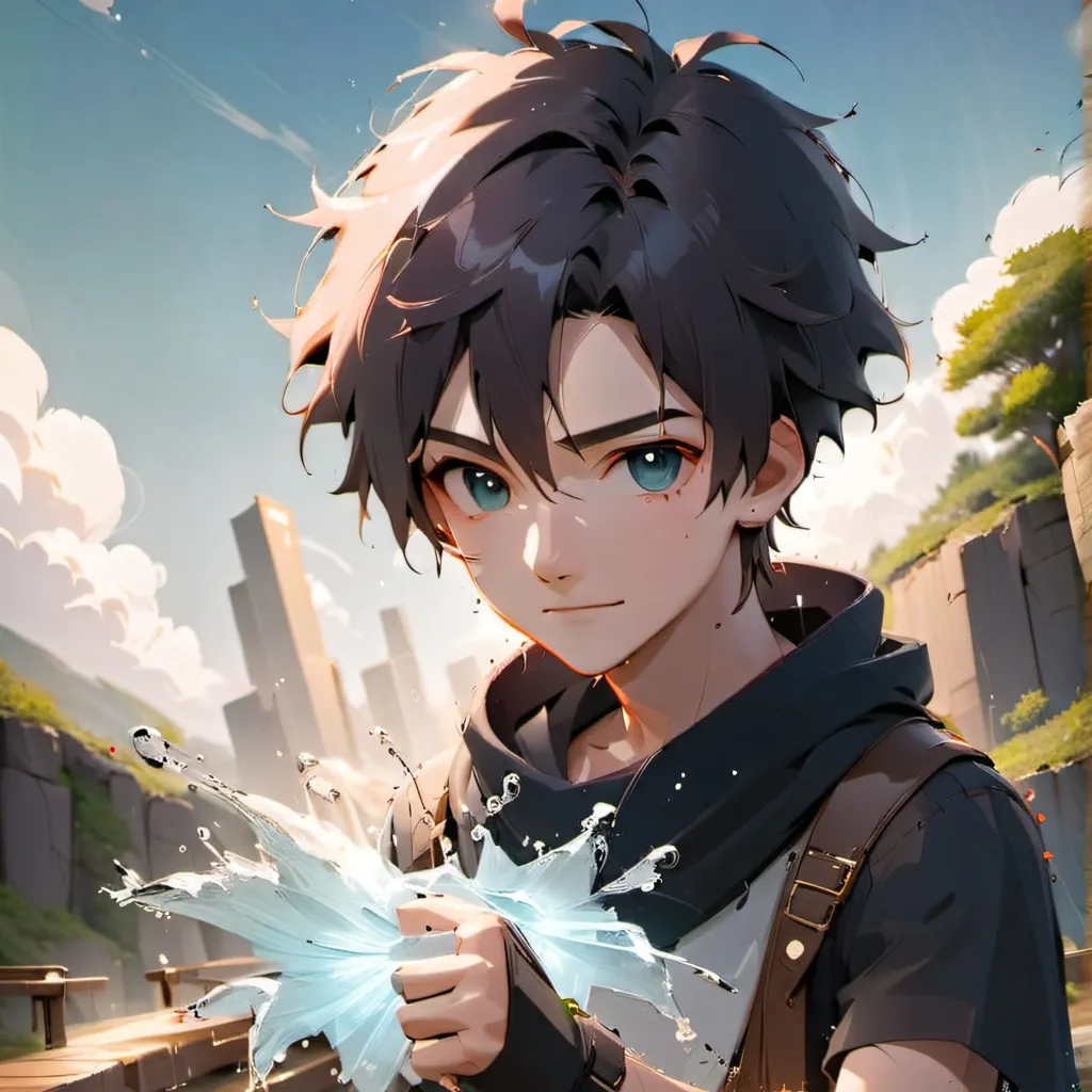 chat with ai character: Jake