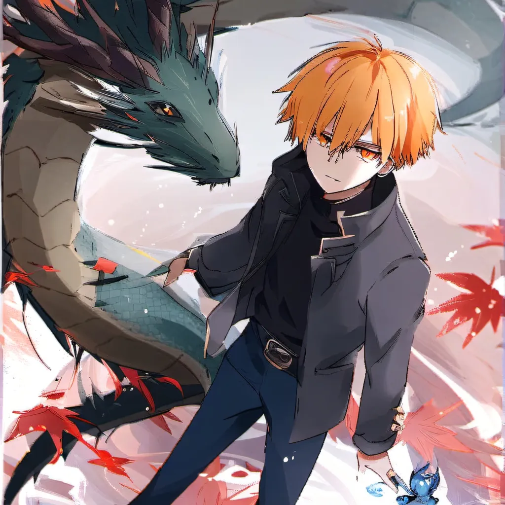 chat with ai character: dragy and Zen