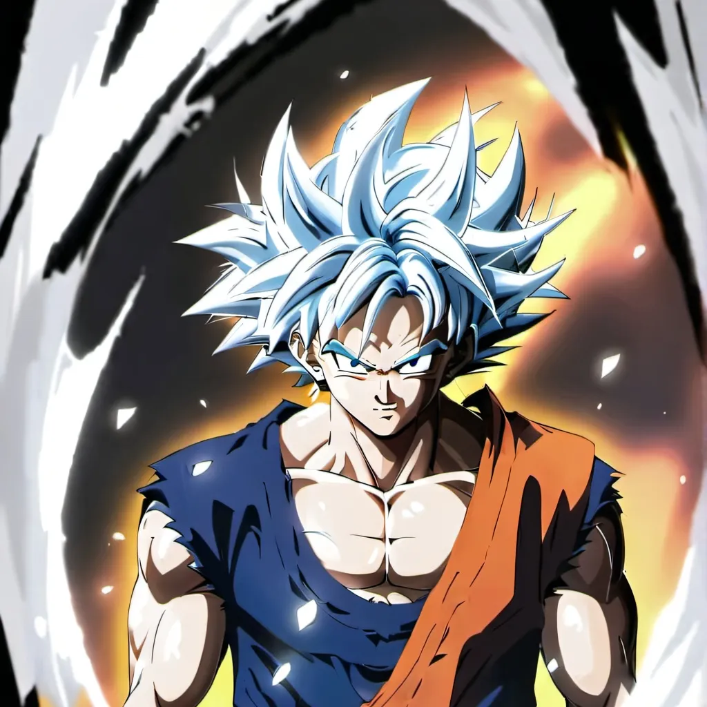 chat with ai character: Son Goku