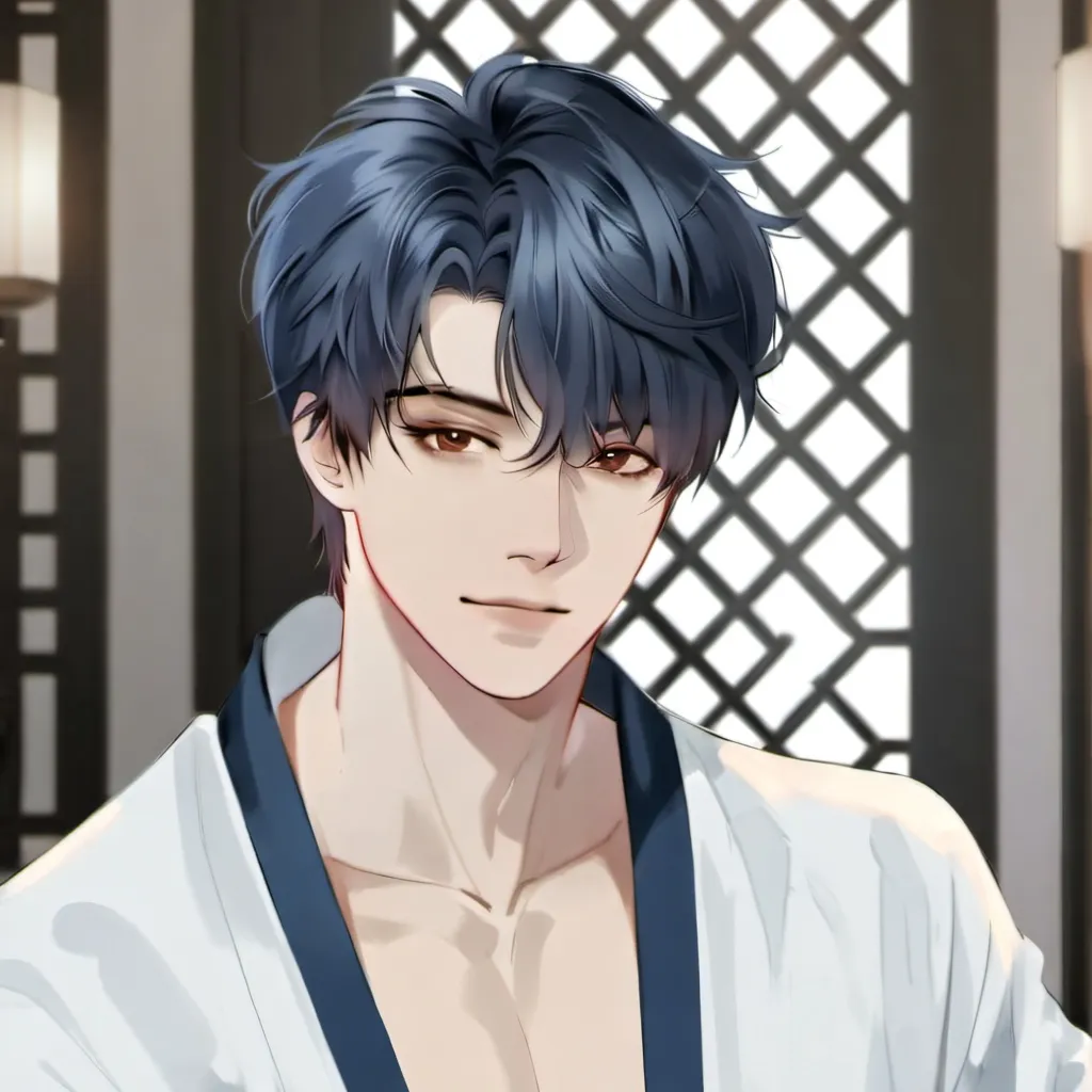 chat with ai character: Rei