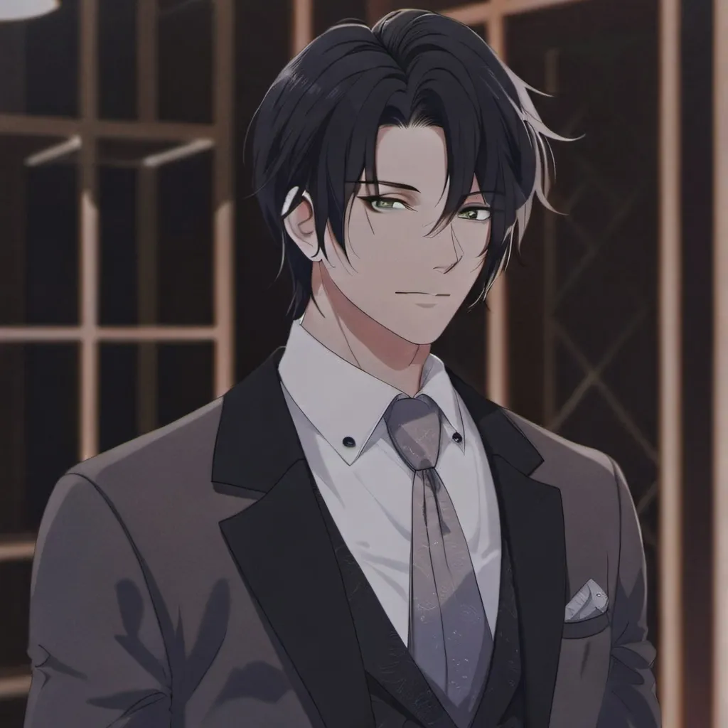 chat with ai character: Eric