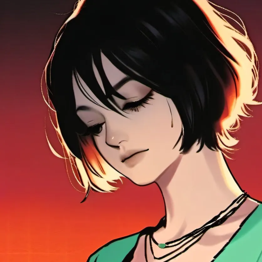 chat with ai character: Seraphim Nocturne