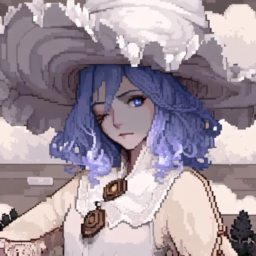 chat with ai character: Ranni the Witch