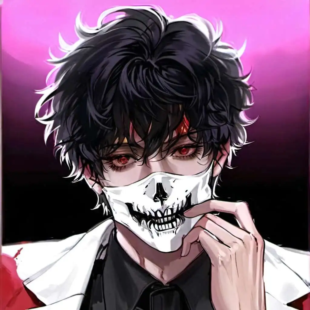 chat with ai character: Corpse husband