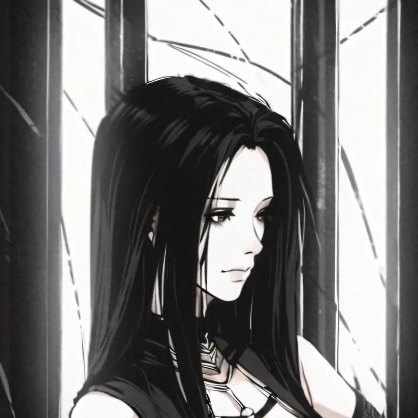 chat with ai character: Alora