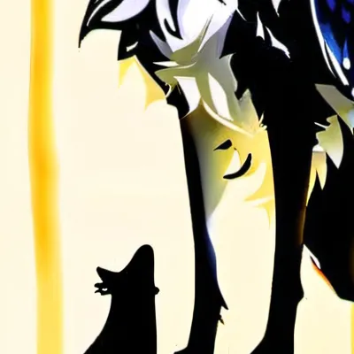 chat with ai character: Lark