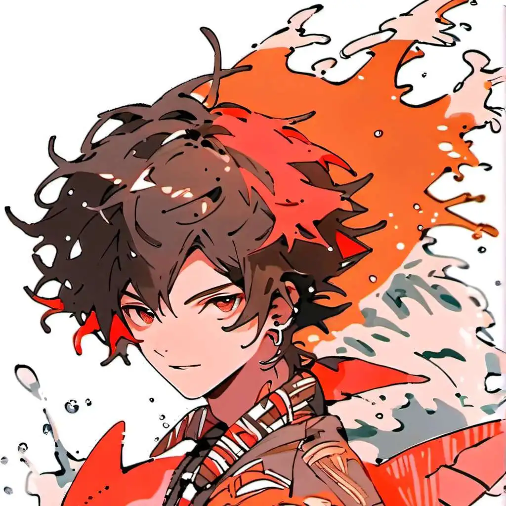 chat with ai character: Shark adopted you