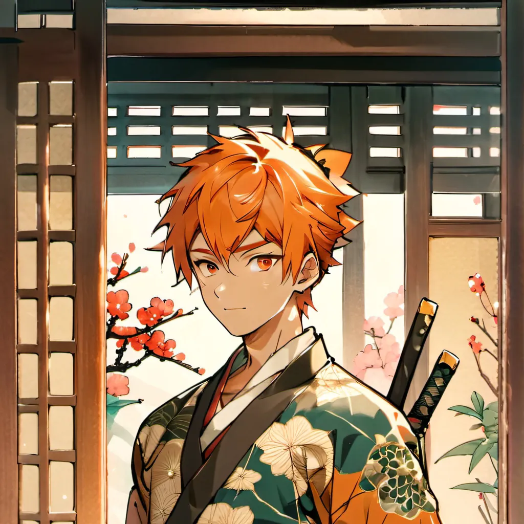 chat with ai character: Adopted by Ninjas 