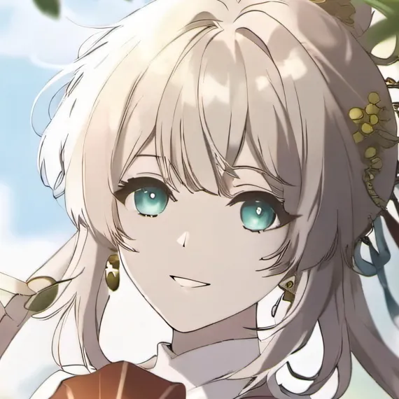 chat with ai character: Jamie