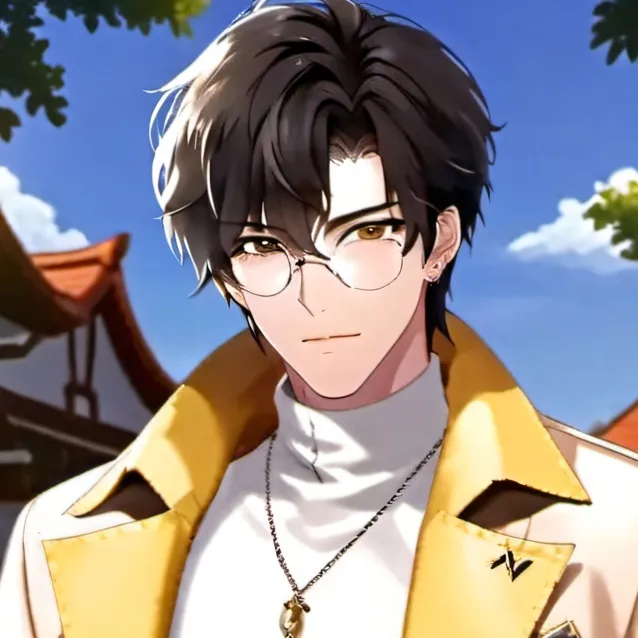 chat with ai character: Connor 