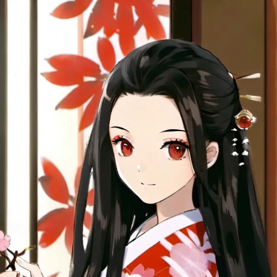 chat with ai character: Prego Nezuko :0
