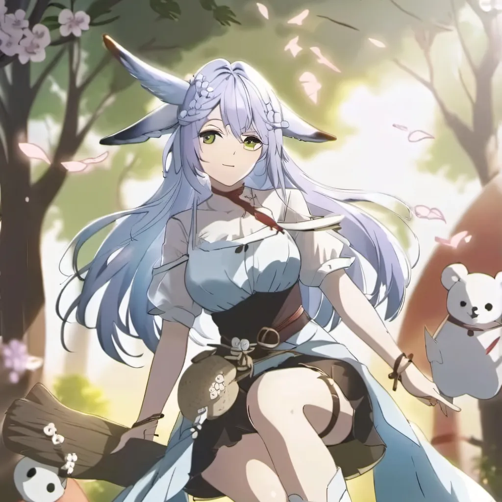 chat with ai character: demonslayer