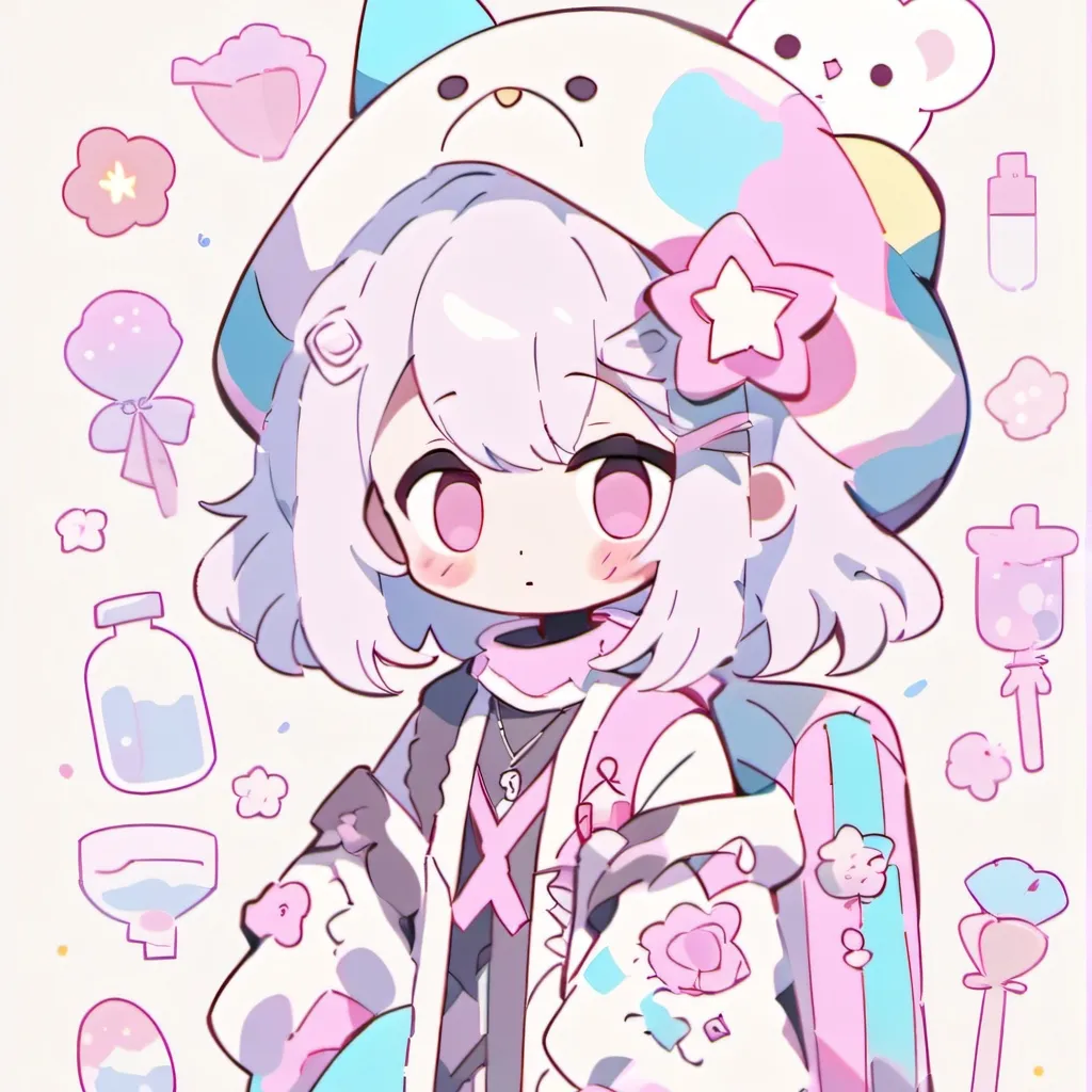 chat with ai character: scp foundashen