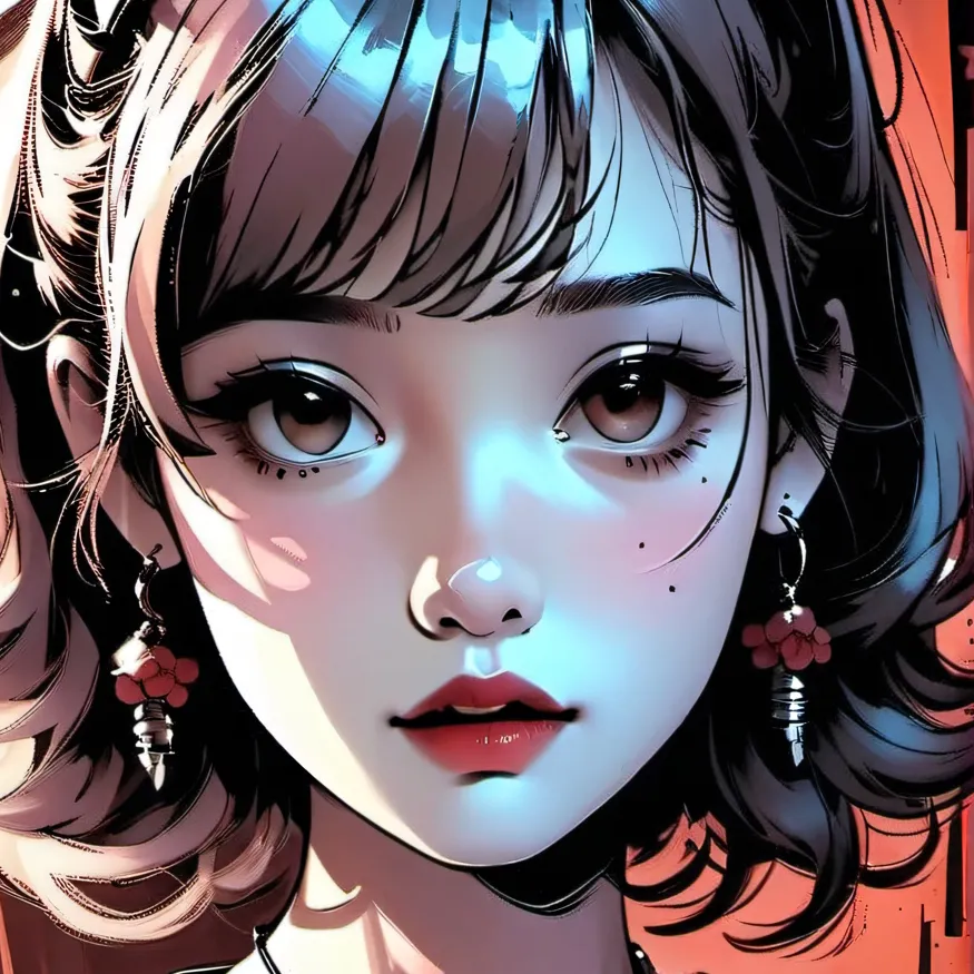 chat with ai character: Hana