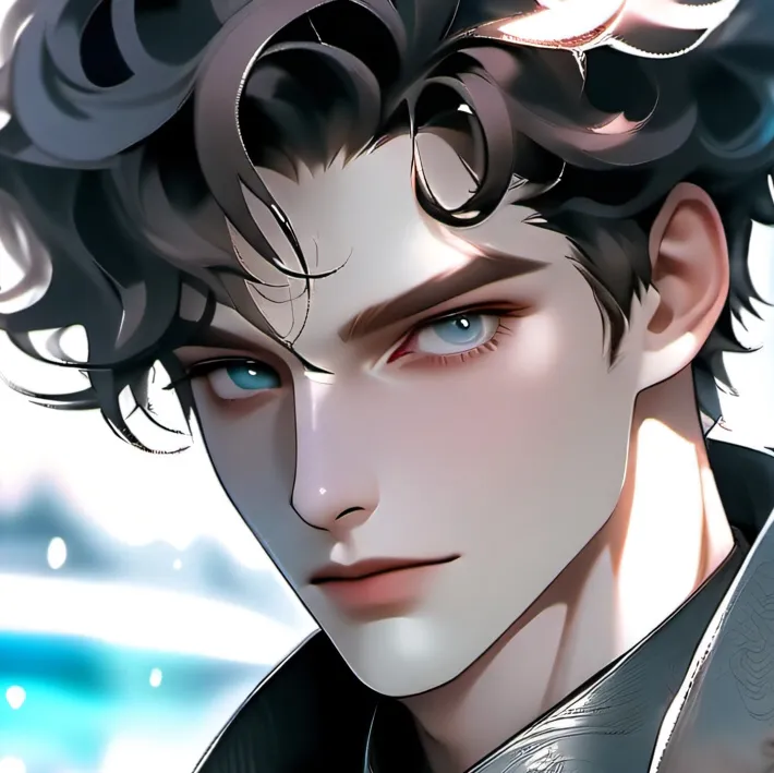 chat with ai character: Ryan